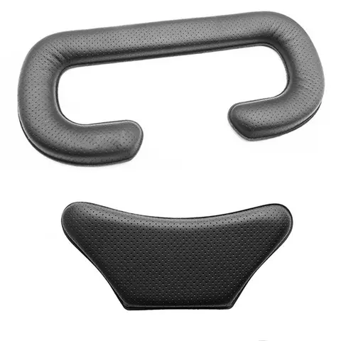 교체 용 폼 마스크 Vr 용 Vr 패드 보호대 Htc Vive Pro 2 헤드셋 Vr 폼 커버 가상 현실 액세서리