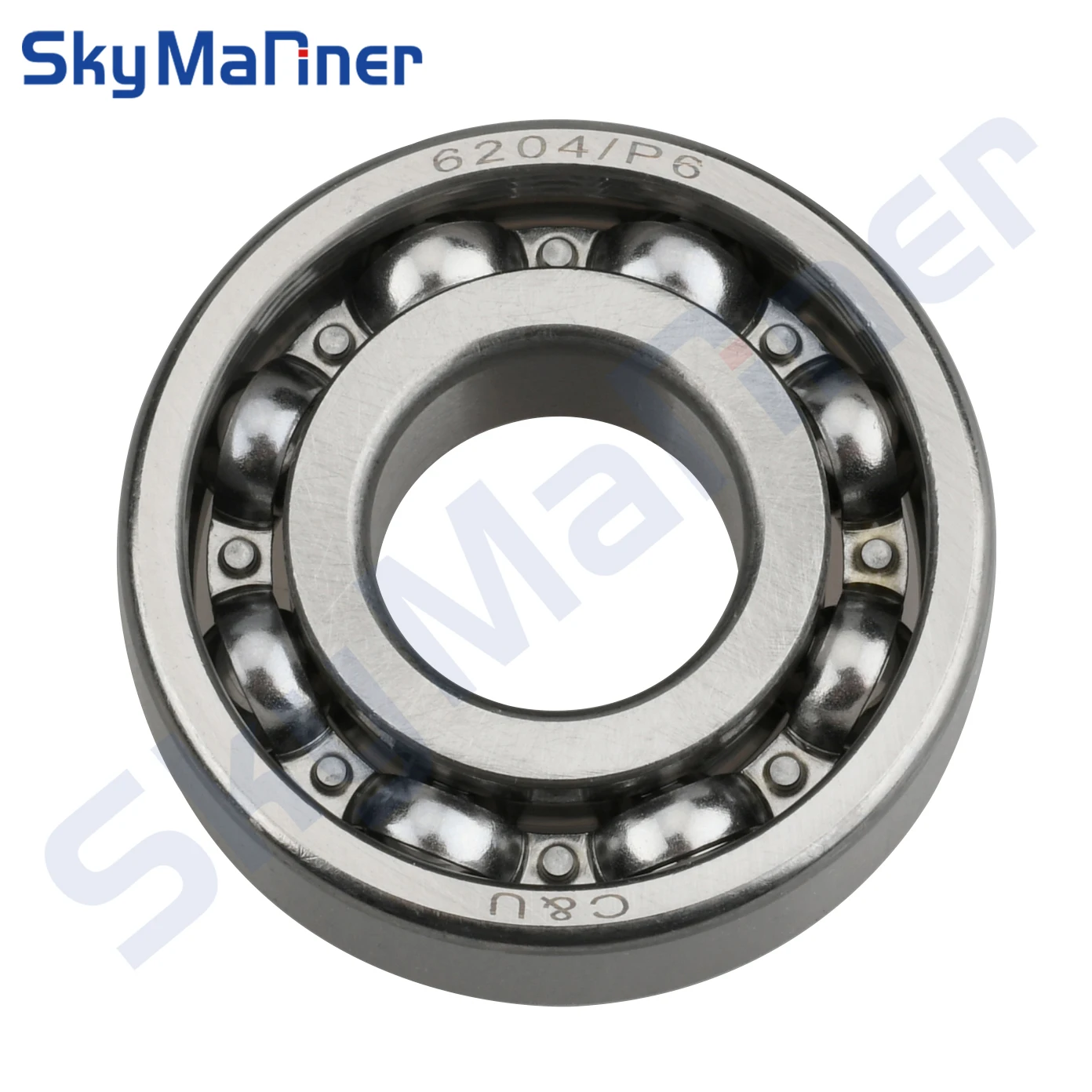 For Tohatsu Ball Bearing 9601-0-6204 Outboard Motor 2-stroke 8HP 9.8-Horsepower M8 M9.8 960106204 Boat Engine Replaces Parts