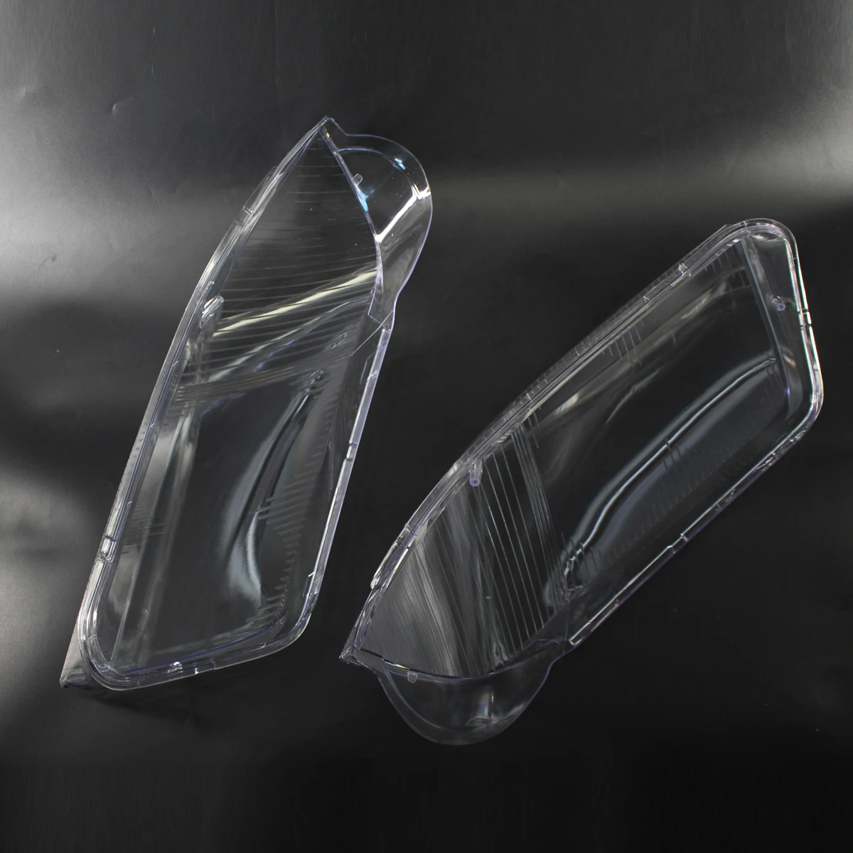 1pcs Car Halogen Front Headlight Lens Cover For VW Passat B5.5 2000 2001 2002 2003 2004 2005  Auto Lampshade Covers  Transparent