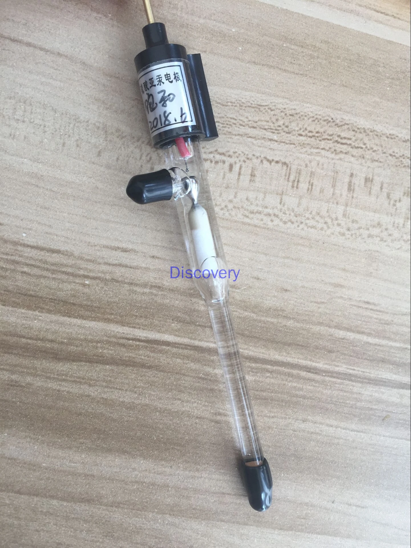 Custom Mercurous Sulfate Electrode R0401 Is Suitable for Acidic Systems