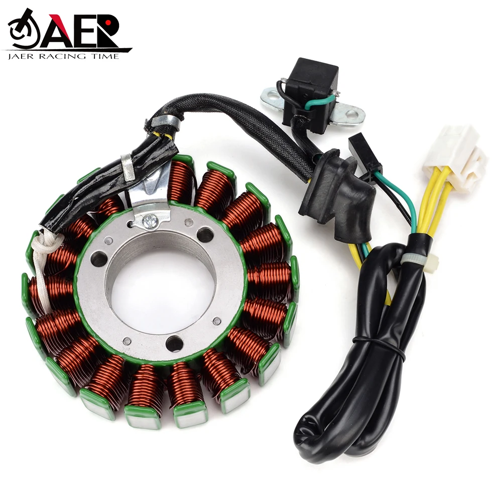 

Motorcycle Stator Coil for Suzuki GW250 Inazuma MAGNETO 2014-2017 GSXR250 GSX-R250 2013-2017 Generator Magneto