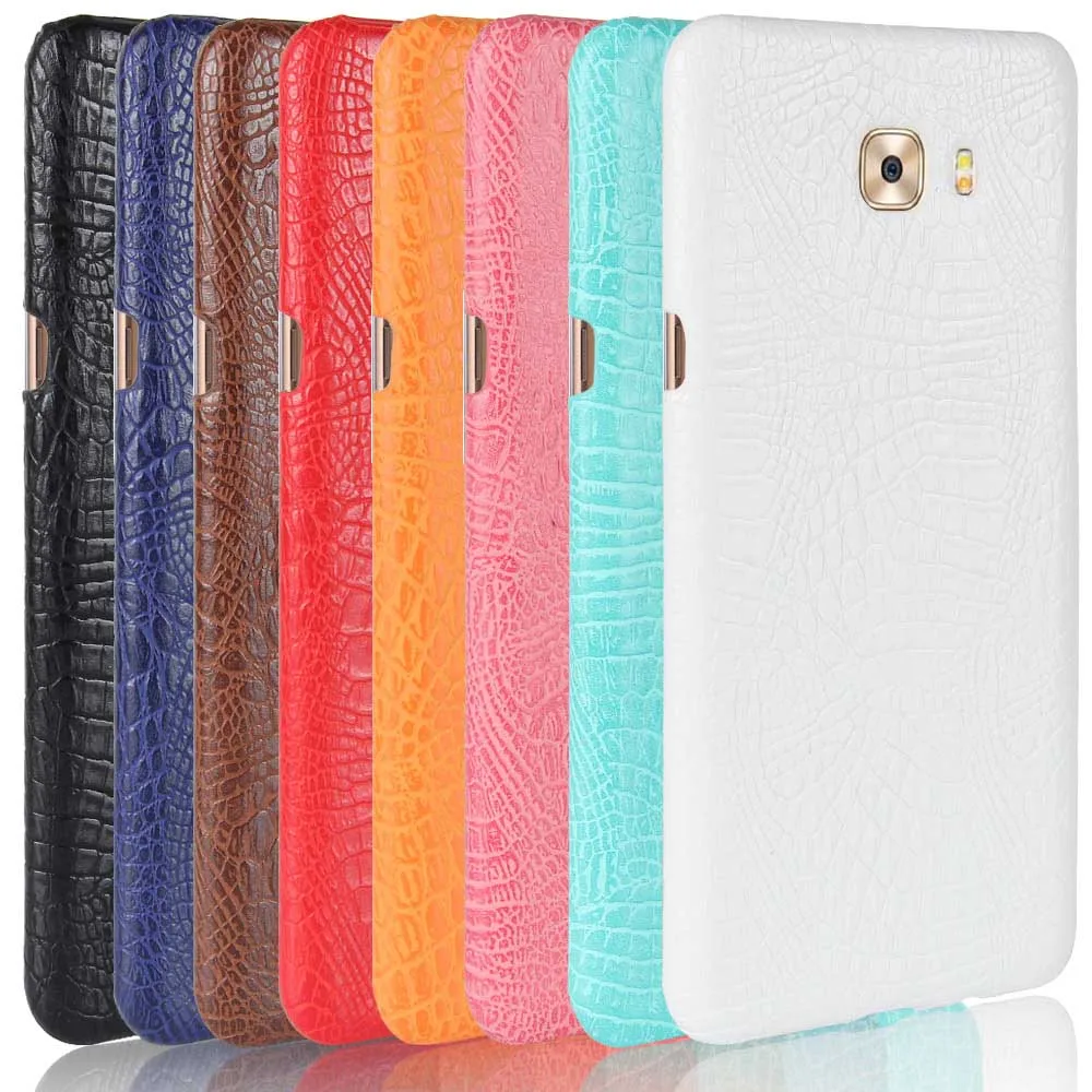 Leather phone Case For Samsung Galaxy C5 C7 / C10 / C7 2017 / C5 PRO / C7 PRO / C9 Pro / XCover 3 G388F / XCover4 Back cover