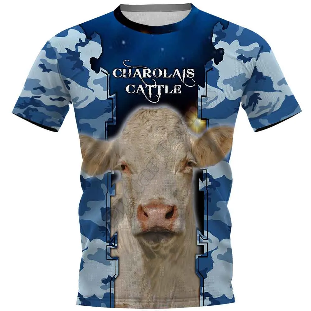 Appaloosa 3D Printed t shirts women for men Summer Casual Tees Short Sleeve T-shirts Funny Animals Short Sleeve 02