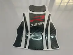 For BMW R1250R R1250 R 2019 2020 2021 Motorcycle Tank Pad Protector Gel Paint Protection Fuel Tank Sticker Cylinder sticker