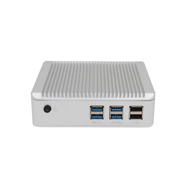 cache  mini thin client Core i3 pc cpu with 4010U, with Slim Dimension and elegant design.