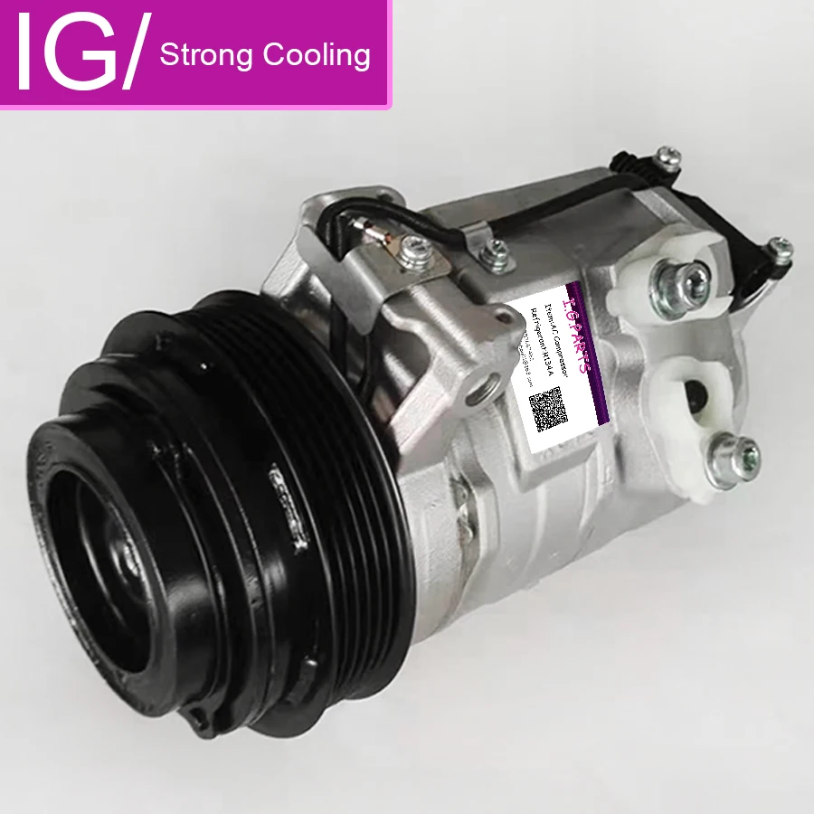 10S17C  Auto AC Compressor For Mercedes-Benz Sprinter Van 447220-4004 A0002343511 0002343511