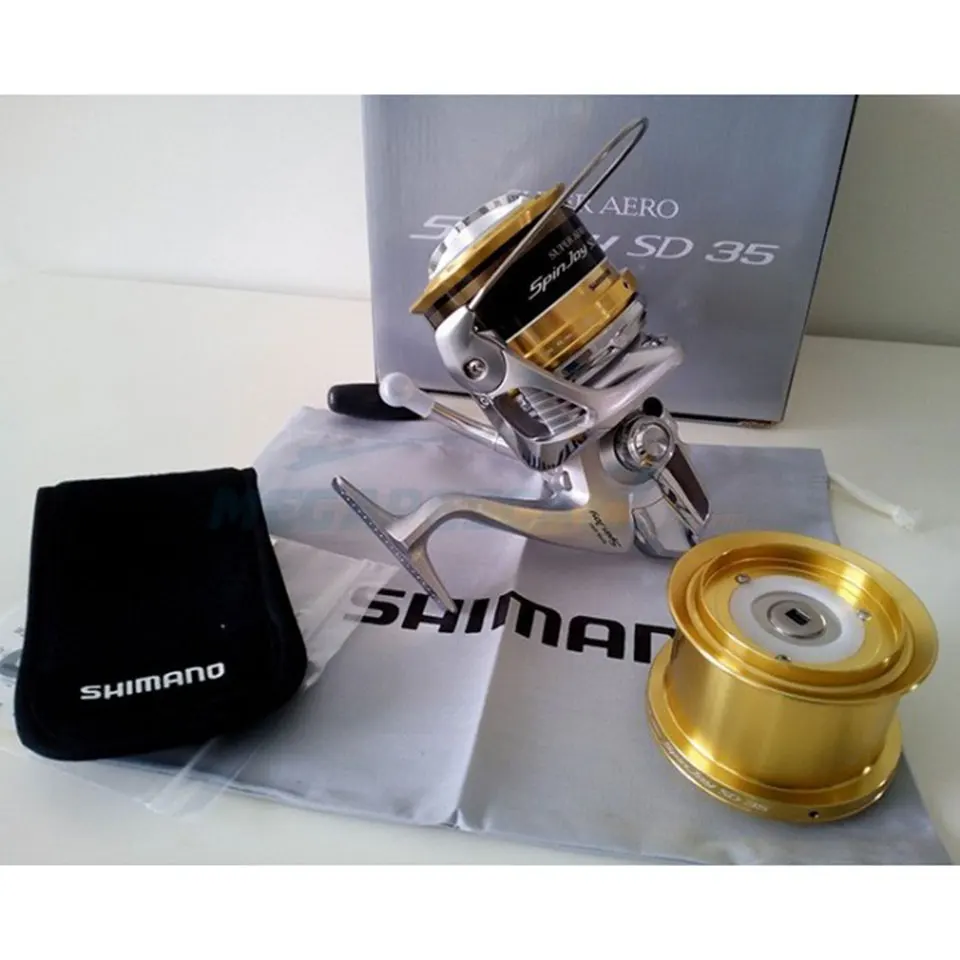 Why the SHIMANO SUPER AERO SpinJoy Reel Is a Game-Changer for Surf