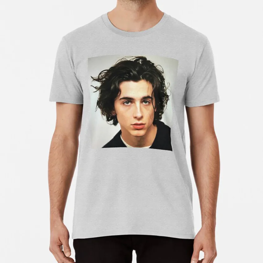 Timothee Chalamet T Shirt Timothee Chalamet Timothee Chalamet Call Me By Your Name Lady Bird Hostiles Oscars Film Elio Oliver