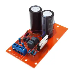 TDA7292 fever amplifier board effect TDA7294 LM4766 LM3886 &TDA7293