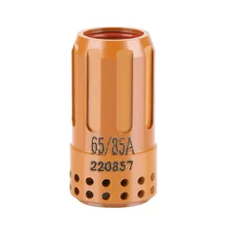 220857 MAX45-105 Swirl Ring Cutting Consumables Plasma Retaining Cap Welding Nozzle