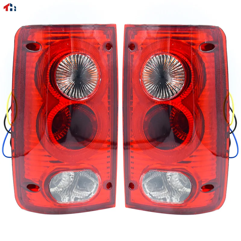 

4133010-D01 4133020-D01 2PCS High quality taillights are suitable for Great Wall DEER pickup trucks