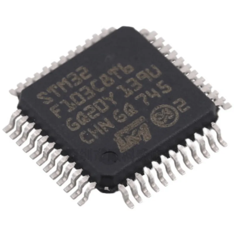 5PCS STM32F101VCT6 STM32F103RCT6 STM32F103C8T6 QFN IC