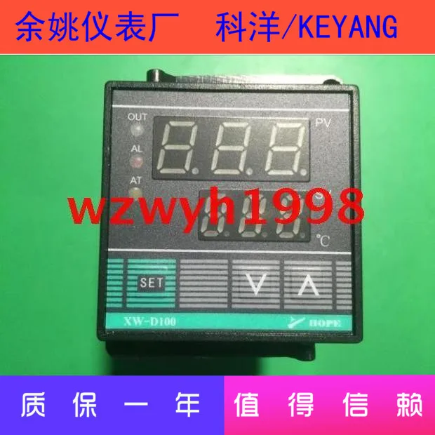 

New HOPE Keyang XW-D100B-H31J01 Yuyao Instrument XW-D100 Temperature Controller XWD100