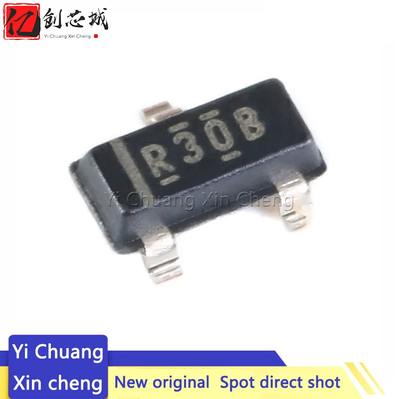 

10PCS REF3020AIDBZR SOT-23 R30B SOT23 SMD Transistor new and original IC Chipset