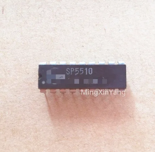 

2PCS SP5510 DIP-18 Integrated Circuit IC chip