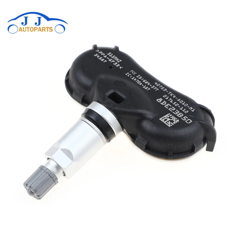 

Car TPMS Tire Pressure Sensor Monitor 42753-TK4-A010 42753-TK4-A010-M1 42753TK4A010 For Honda Acura CR-Z CSX 315MHZ