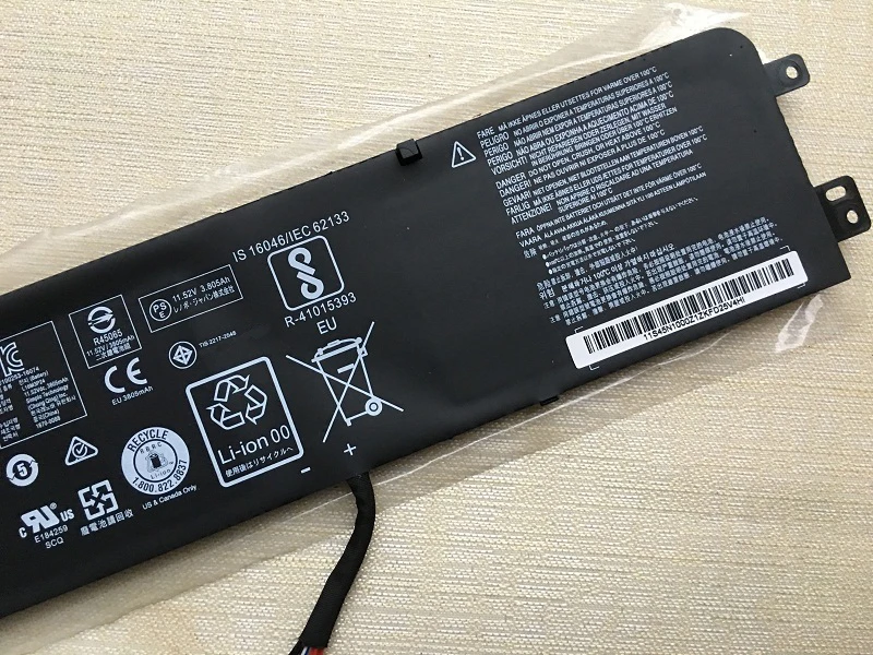 Imagem -05 - Supstone L16m3p24 L14m3p24 L14s3p24 Bateria para Lenovo Xiaoxin 70015isk 17isk Legião R720-15ikb Y700 Y720-14isk E520 Y520-15ikb