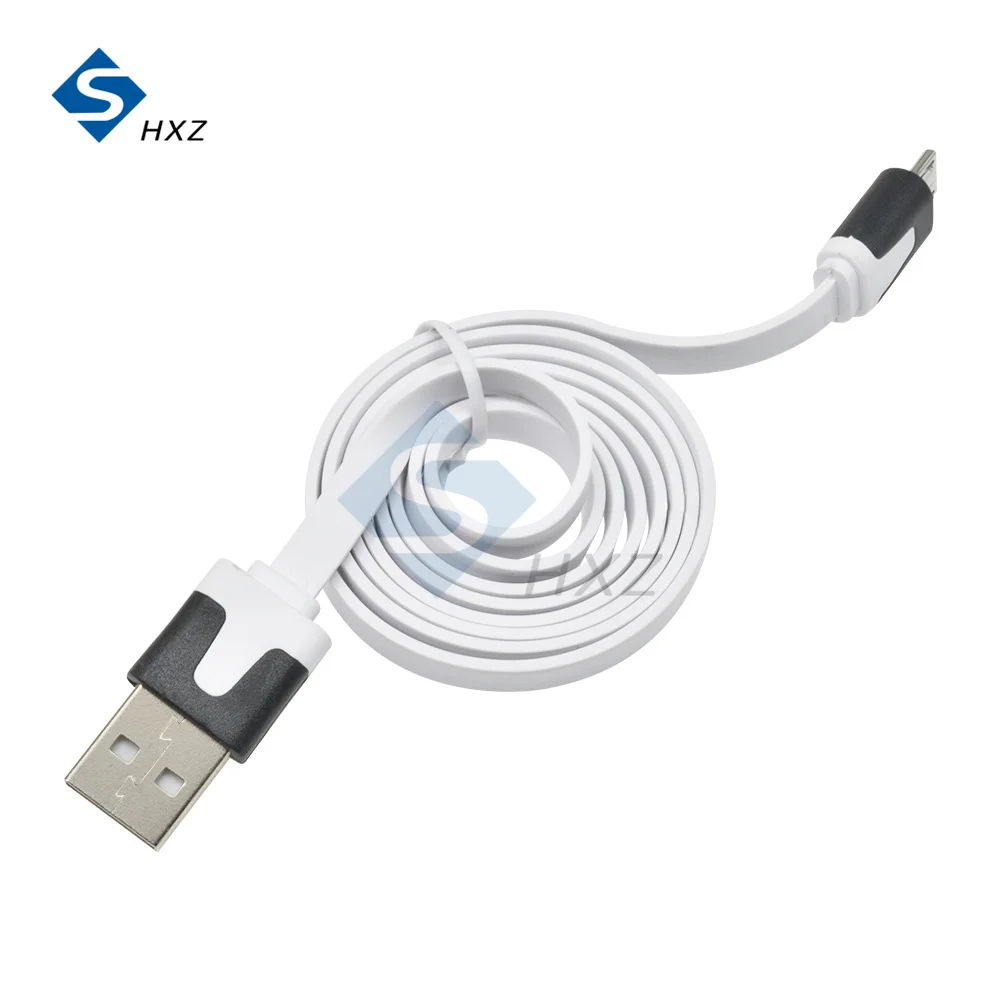 1M 3.3ft USB Cable For WEMOS D1 For Wemos D1 Mini NodeMcu Wires Data Line Blue/White/Pink/Orange/Red/Green Color Random