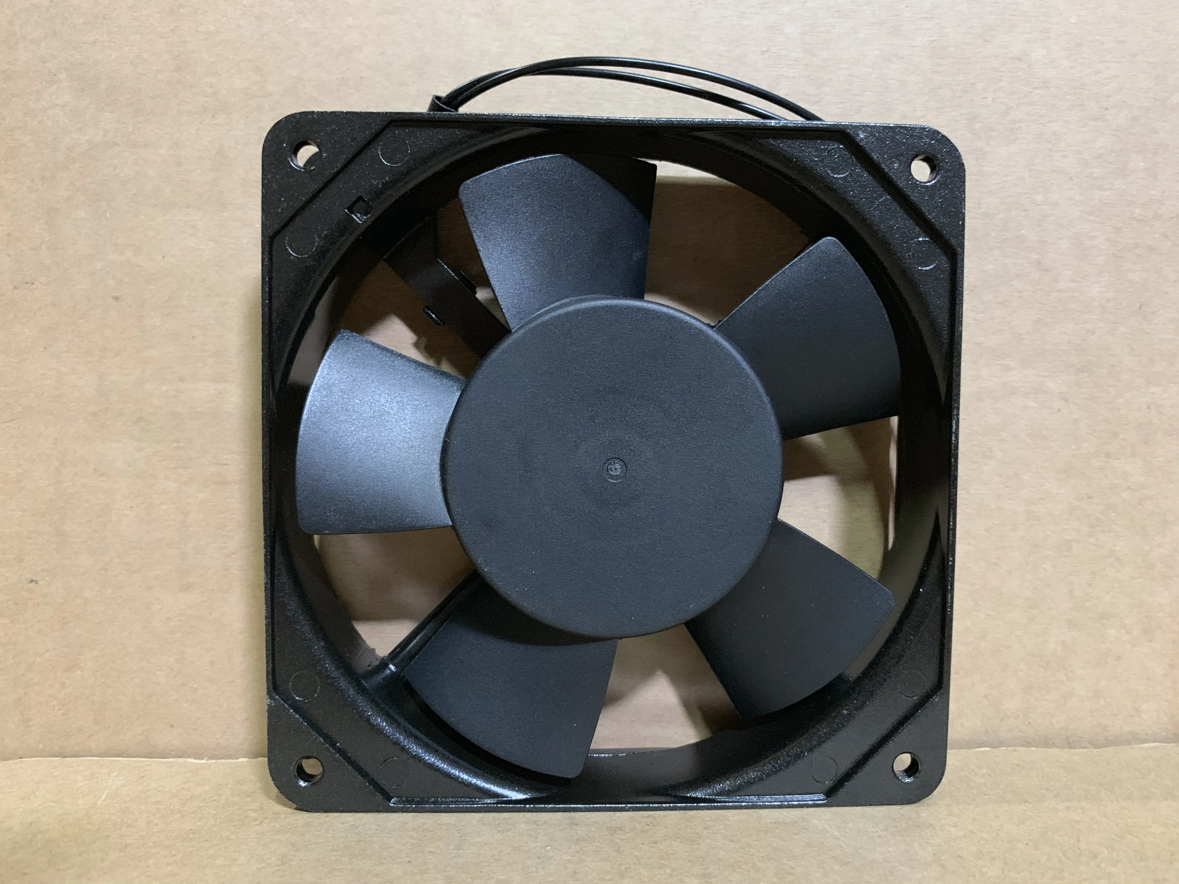 STRONG TF1225HA2B AC 220V 0.06A 120x120x25mm 2-Wire Server Cooling Fan