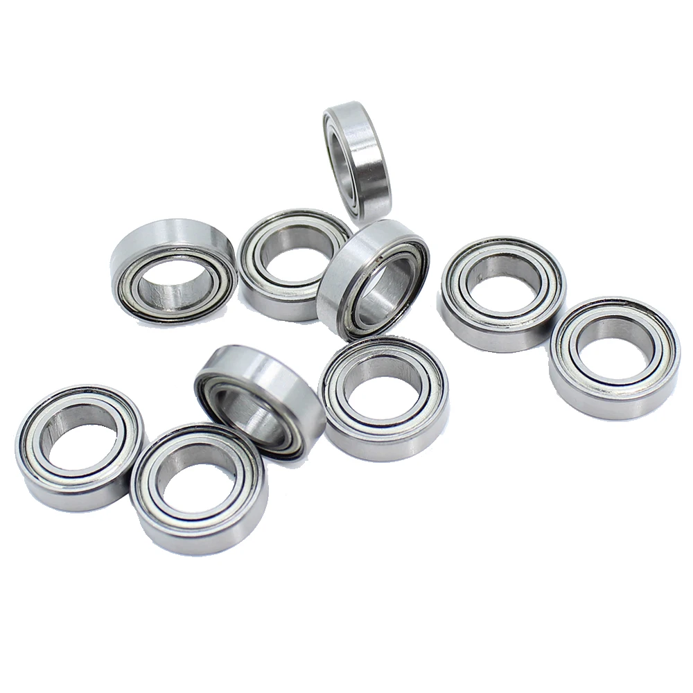 MR148ZZ Bearing ABEC-1 (10PCS) 8*14*4 mm Miniature MR148-2Z Ball Bearings MR148 ZZ L-1480ZZ MR148Z