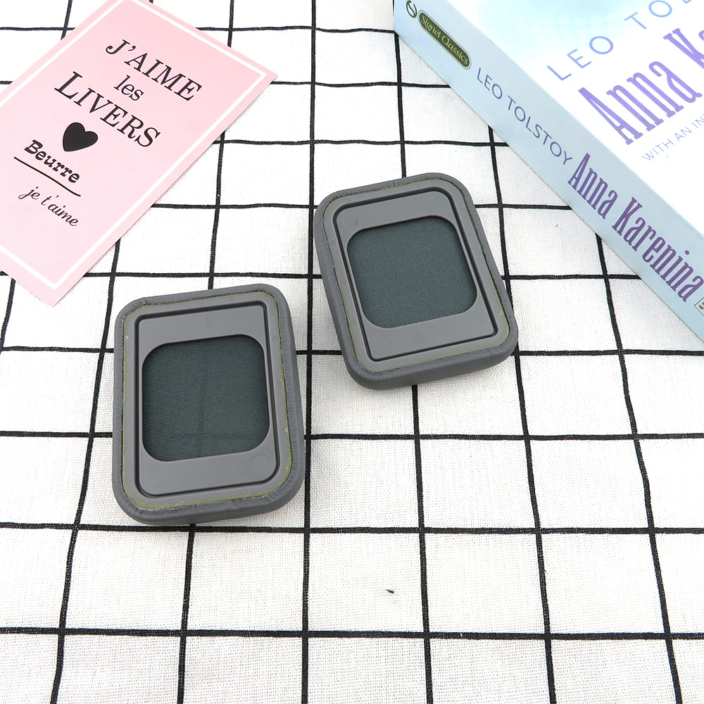 Copri orecchie cuscinetti auricolari per Monster ispirazione cuffie di ricambio cuscinetti auricolari parti sfiato