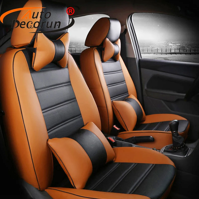 Custom Fit PU leather Cover Seat for Mercedes Benz Smart fortwo Car Seat Cover Sets forfour Seat cushion Supports Accessories