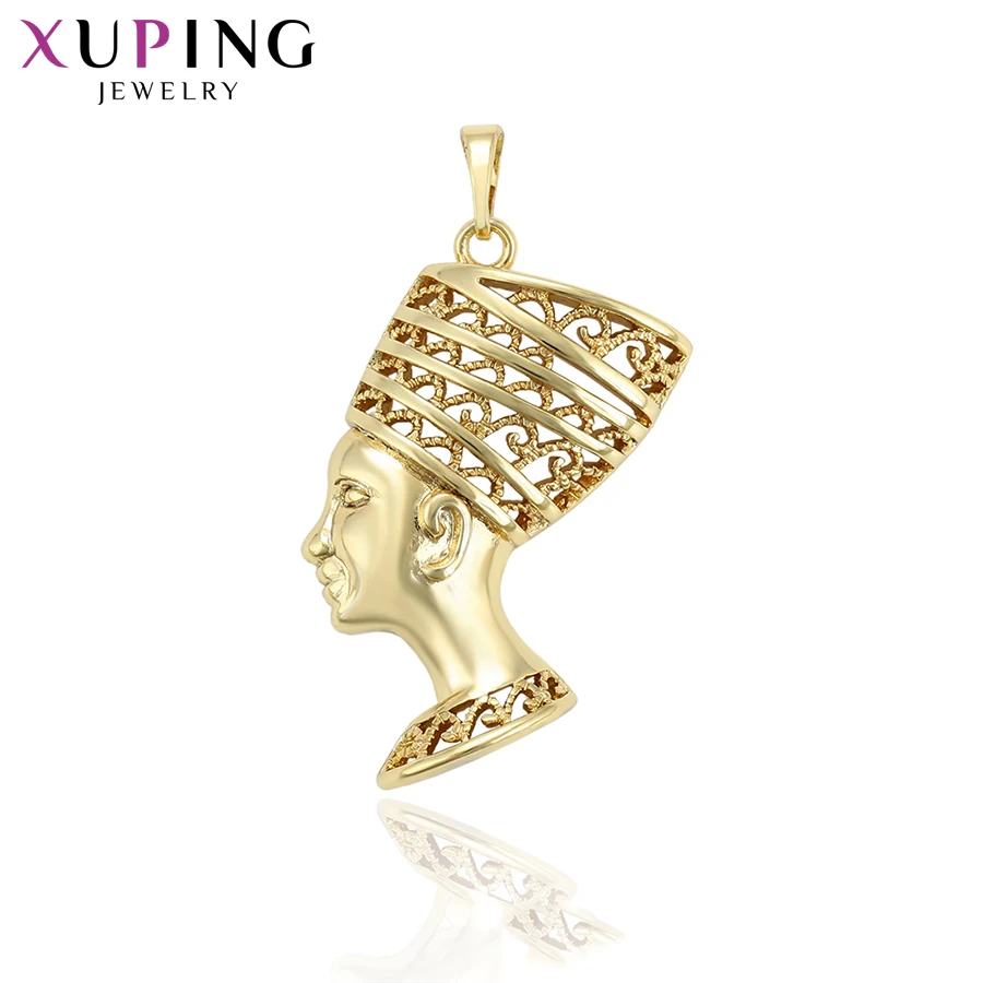 Xuping Jewelry Fashion Classic Popular Necklace Pendant for Women New Arrival Gift 34055