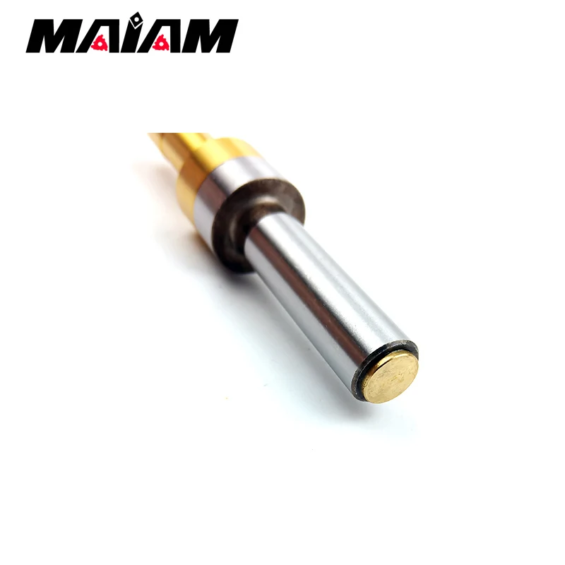 1pcs di alta precisione Meccanica Bordo Finder CE420 10 MILLIMETRI per la Fresatura Tornio Macchina Sensore del Punto di Contatto tra cui Fresa