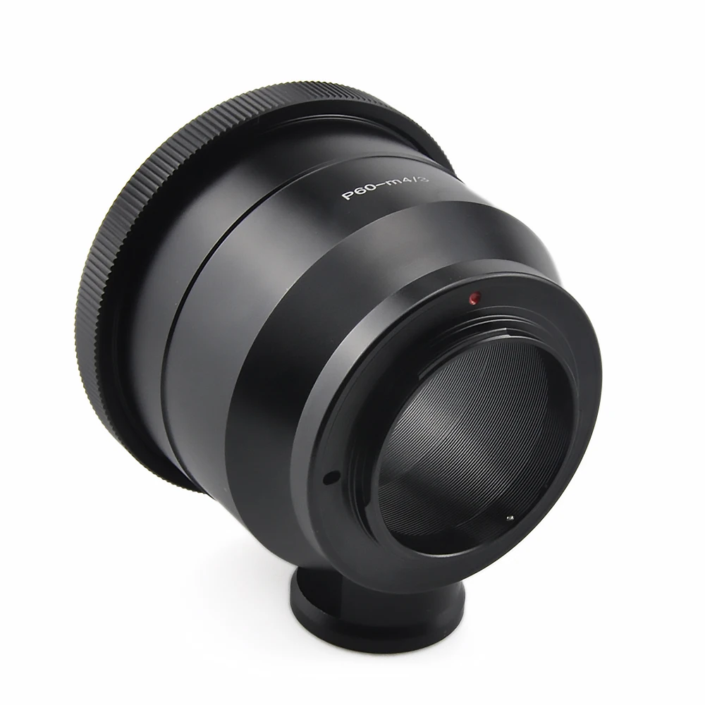 Адаптер для фотовспышки Pentacon 6, Киев 60, адаптер для Micro 4/3 M43, фотовспышка GH4 G7 MFT