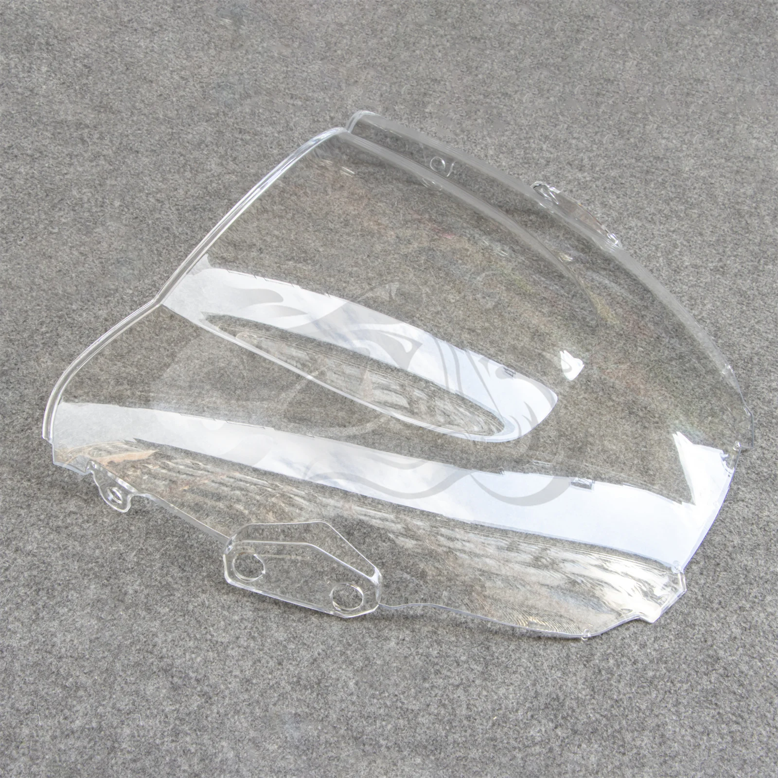 Fit for HONDA CBR600 F3 1995 - 1998 Motorcycle Accessories Windshield Windscreen Double Bubble 1996 1997 CBR 600 F3