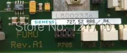 

Industrial equipment board SIEMNES 72752888 A4 FUMU REV.A1