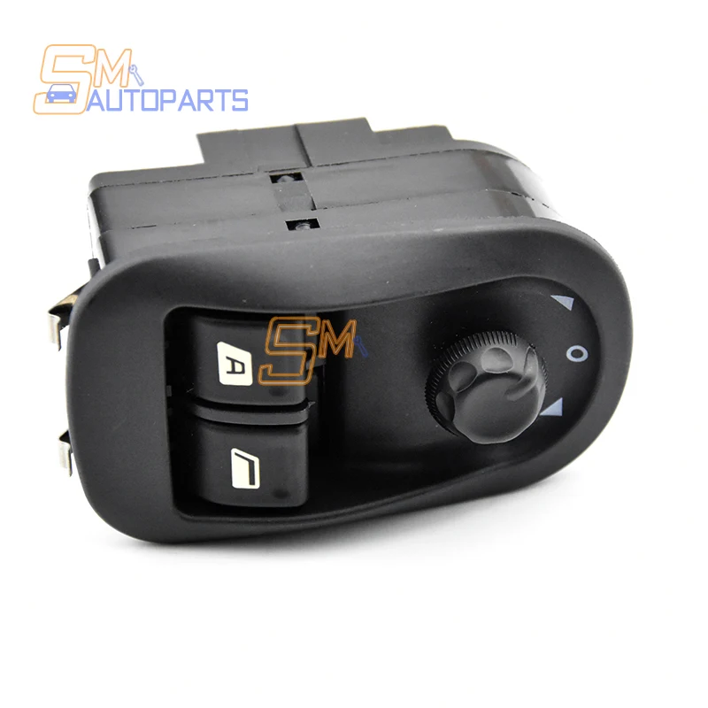 6554.WA New Electric Master Window Switch 6554WA For Peugeot 206 CC 206SW 306 206 Saloon 2007-2016