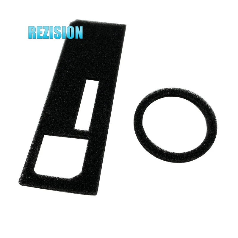 5 مجموعات النفايات مسحوق الإسفنج لريكو MPC 2000 2500 3000 3500 4500 4000 5000 2800 3300 ختم ناسخة أجزاء #4