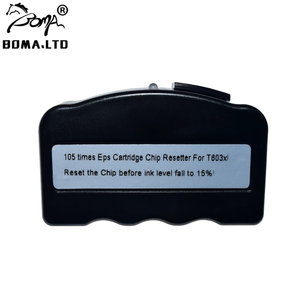 

603 603XL Original Cartridges Chip Resetter For EPSON WF2810 WF2830 WF2850 WF2835 XP2100 XP2105 XP3100 XP3105 XP4100 XP4105