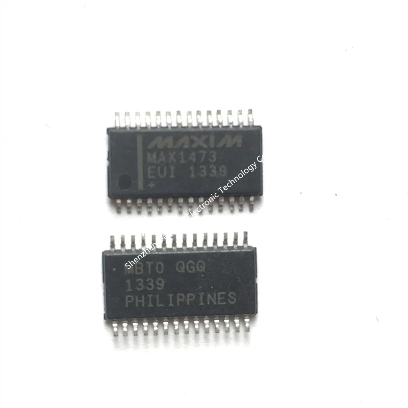 2pcs MAX1473 MAX1473EUI MAX1473EUI+T TSSOP28 ICchips in stock