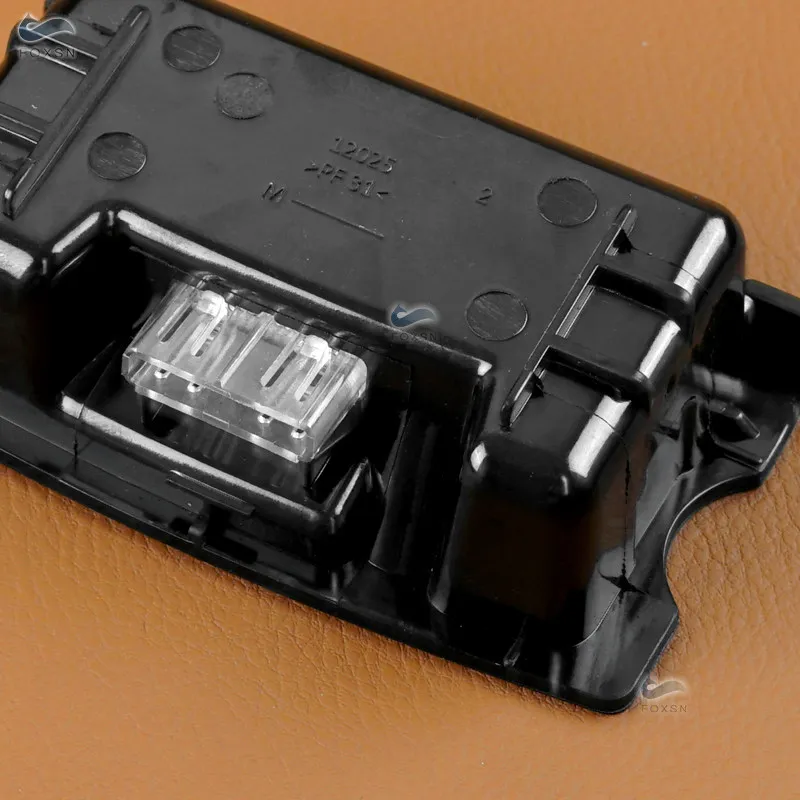 Car Interior Center Console Ashtray Assembly Box Accessories For BMW 5 Series F10 F11 F18 2010-2016 520 523 525 528 530 535