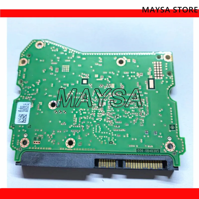 hard disk PCB board number HDD PCB board 006-0B40385 001-0B40385 for WD hard drive 14TB data recovery