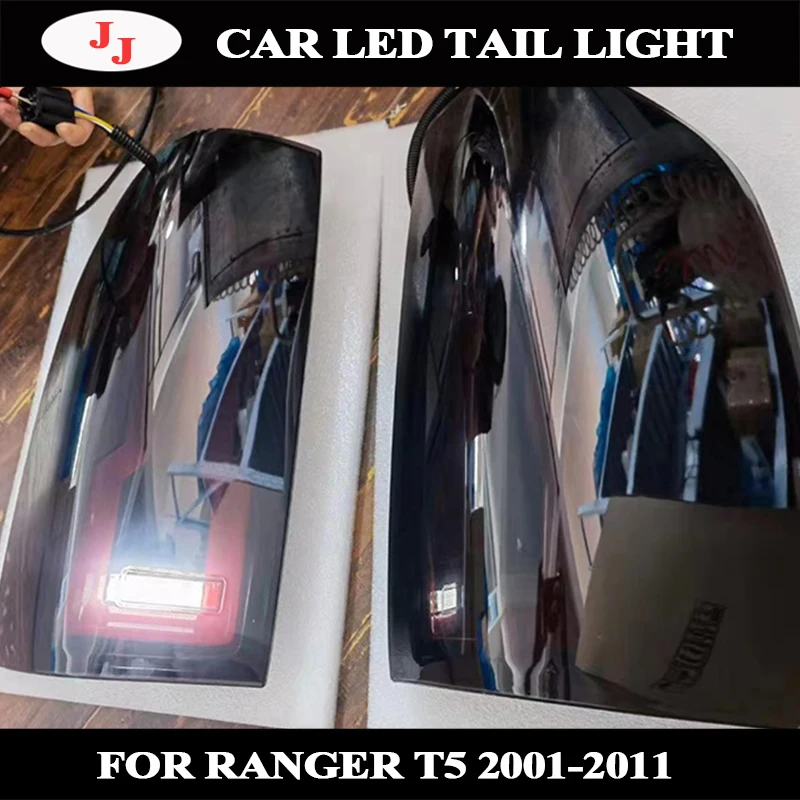 

led tail lamp high quality For ford Ranger T5 2001-2011 ABS tail lamp