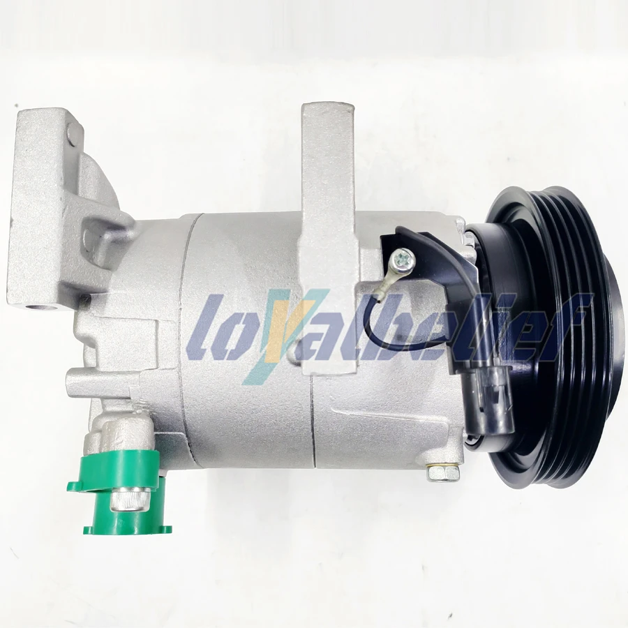 Loyalbelief Air Conditioning Compressor For Hyundai Accent 1.6L 2010 2011 97701-1E100 977011E100 977011E100 6512201