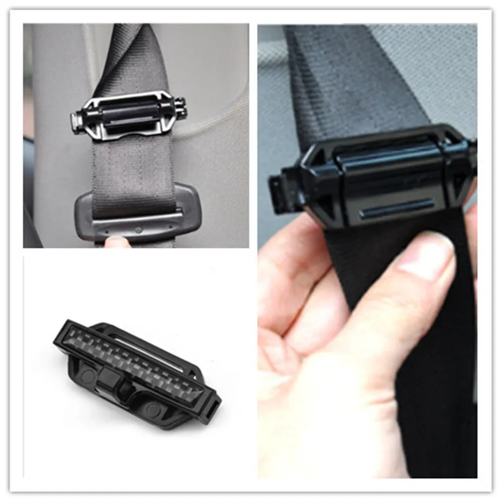 2PCS car seat belt clips for Lexus is250 rx330 330 350 is200 lx570 gx460 GX ES LX rx300 rx RX350 LS430