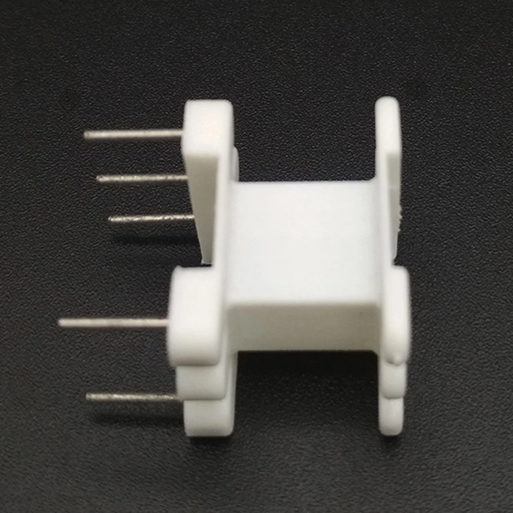 コンデンサーマイク80% ニッケルpermalloy EI19 pbコアとボビンコンデンサー用マイクオーディオトランス