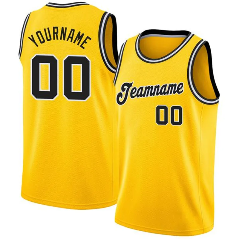 Custom Basketball Jersey Full Sublimation Team Name Number Active Breathable Training Athletic Round-Neck Shirts for Adults Kids