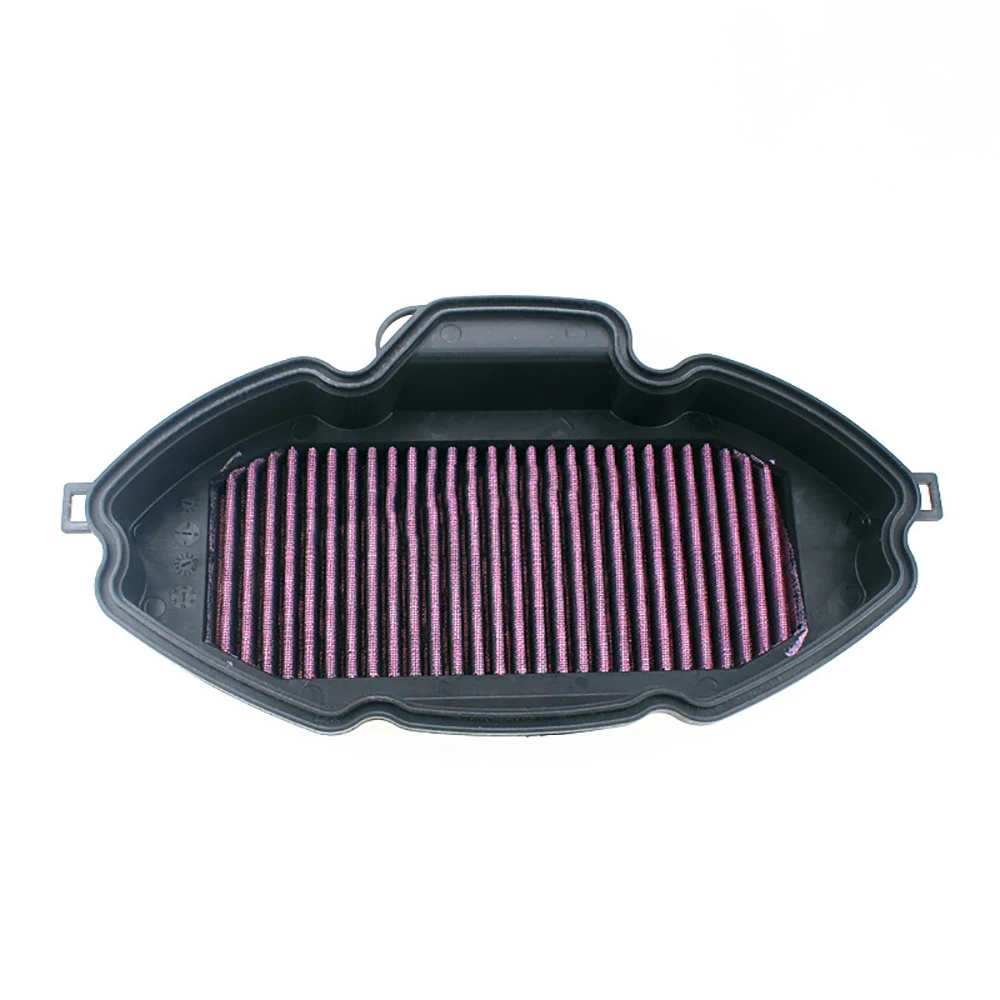 Motorcycle Air Intake Filter Cleaner High Flow Non-woven Fabric Air Filter For Honda NC700 X/XD/JD CTX700 D/N/ND INTEGRA 700 750 - view 5