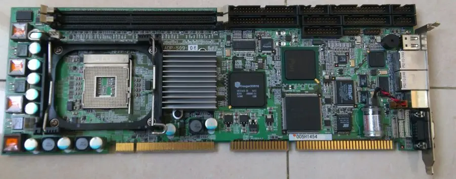

Панель промышленного управления ADP-509-06 2001-509C HFPP-PIC9 G-Kong