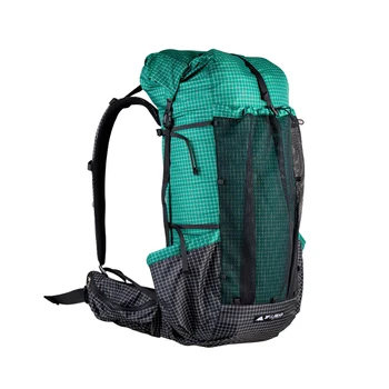 3F UL GEAR Qi Dian Backpack ultralight Camping Pack Travel Backpacking 46+10L 1