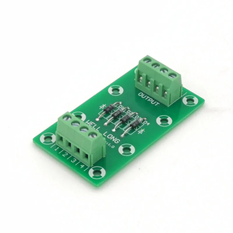 4Channel Diode Prot…