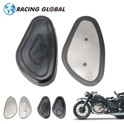 ALCON- Ural CJ-K750 Motorcycle Fuel Tank Side Rubber Pads For BMW R51 R52 R71 R72 R75 For Ural M71 M72 K750