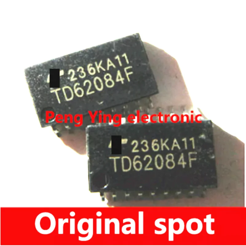50Pcs TD62084AFG TD62084AF TD62084F Smd SOP18 Driver Ic Beschikbaar Uit Voorraad
