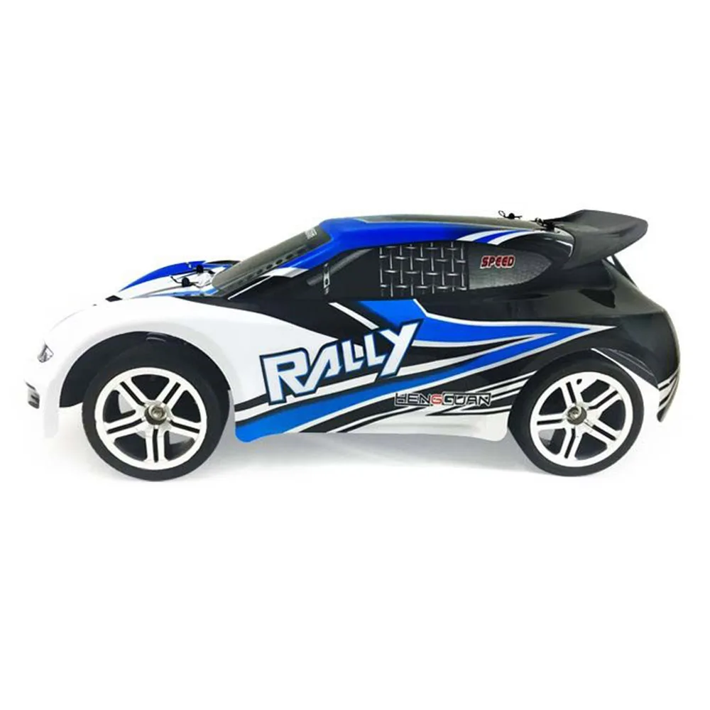 1:10 High Speed  4WD 2.4G RC Rally Car  RTR Knight KEYIGE HG-102