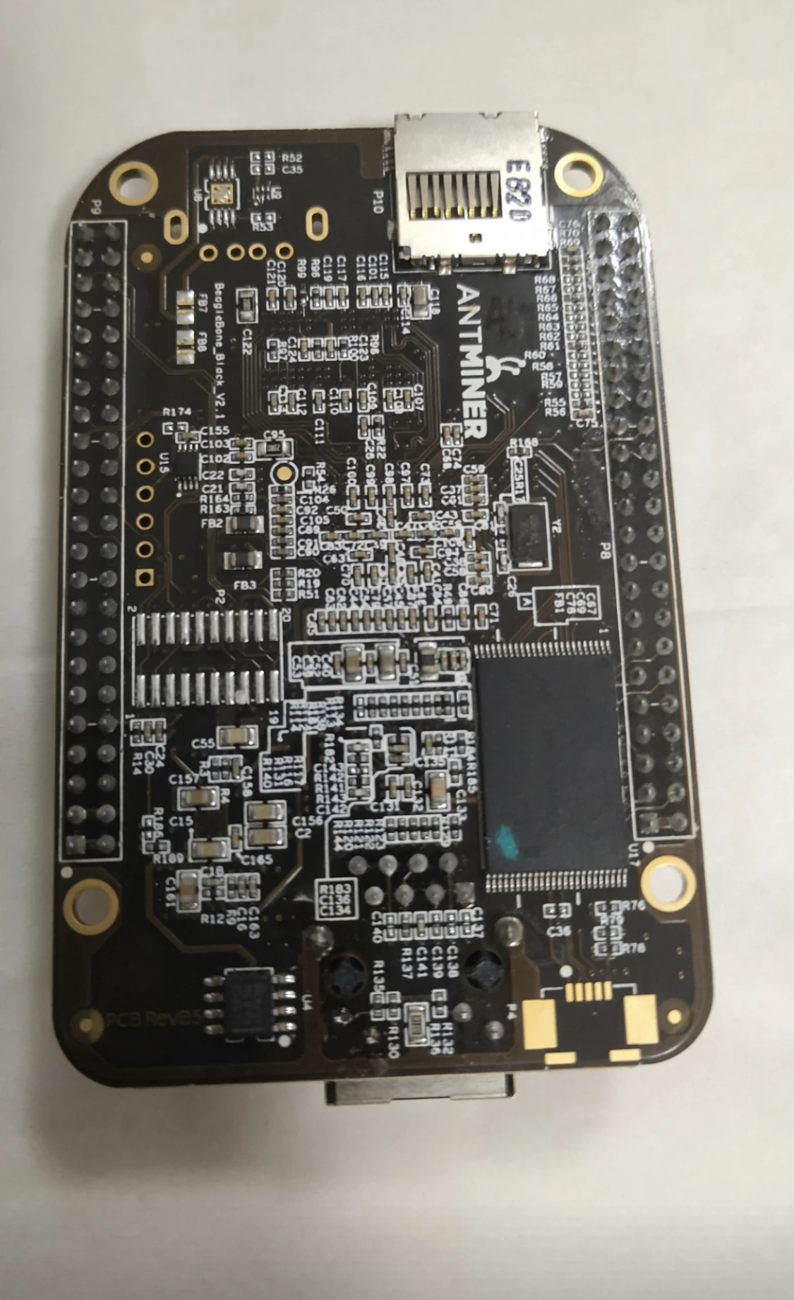 ETH BTC A3 D3 Control Board Learning Board Core Plate Assurance 1 Year Second Hand 100% Can Be Used